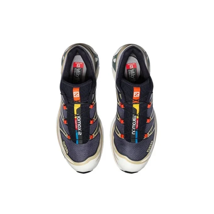 Salomon XT-6 Trail “Grigio scuro beige”