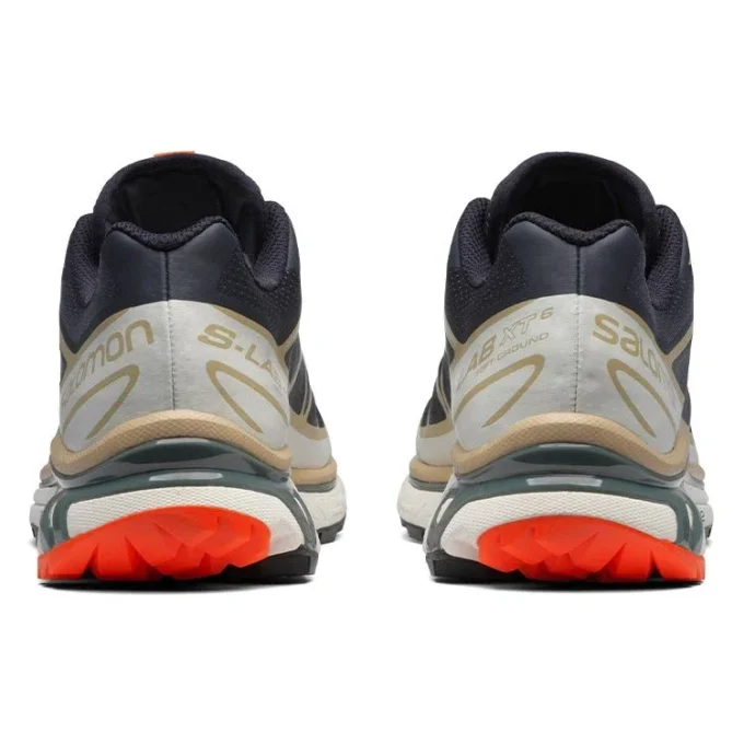 Salomon XT-6 Trail “Grigio scuro beige”
