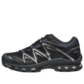 Salomon XT-QUEST GTX “Black Silver”