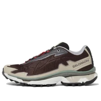 Salomon XT-SLATE Advanced x Wood Wood “Black Coffee”