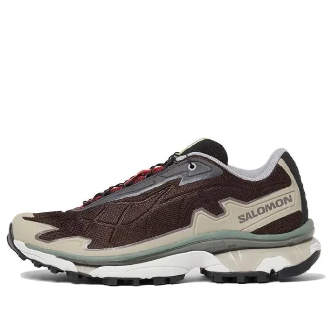 Salomon XT-SLATE Advanced x Wood Wood “Black Coffee”