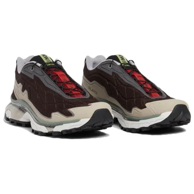 Salomon XT-SLATE Advanced x Wood Wood “Black Coffee”
