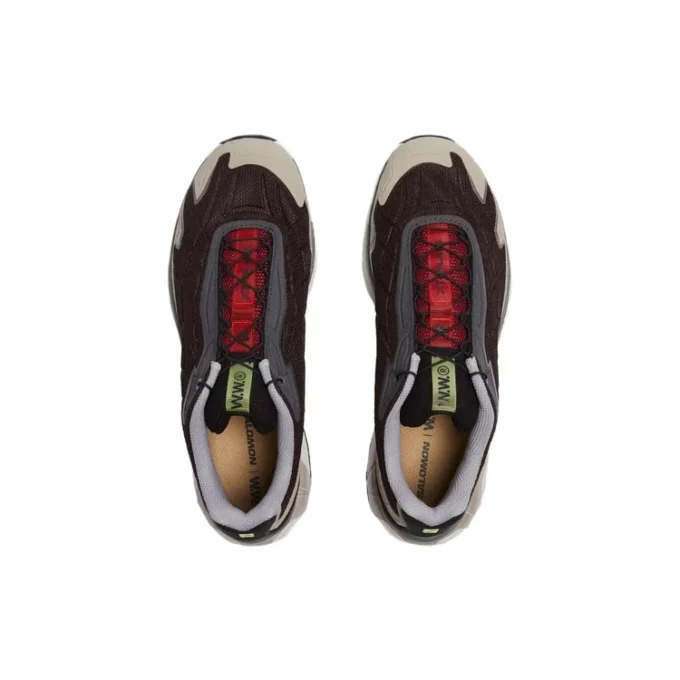 Salomon XT-SLATE Advanced x Wood Wood “Black Coffee”