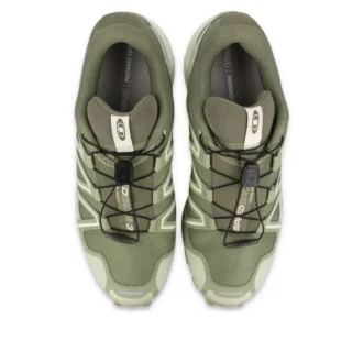 SPEEDCROSS 3 Gore-Tex “Verde lichene intenso/Tè verde/Ghiacciolo”