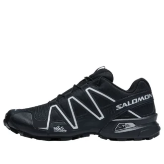 SPEEDCROSS 3 “Nero Argento”