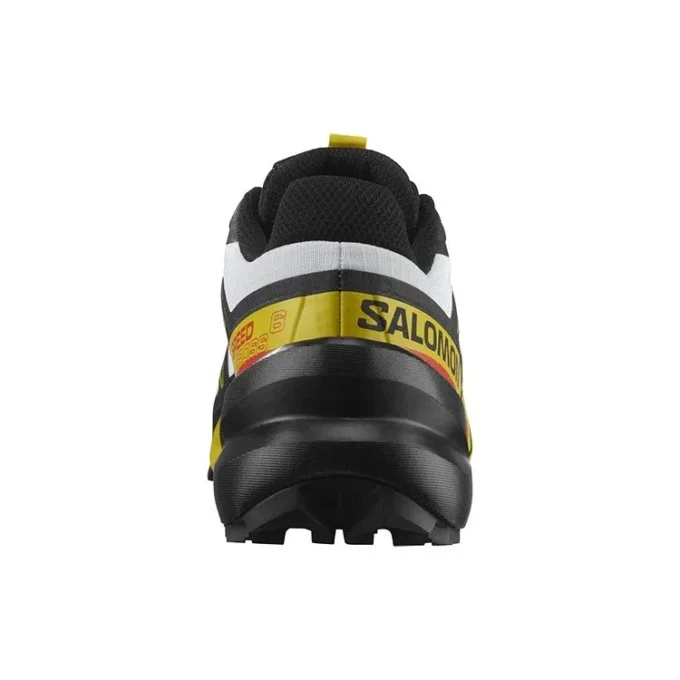 SPEEDCROSS 6 “Nero Giallo Bianco”