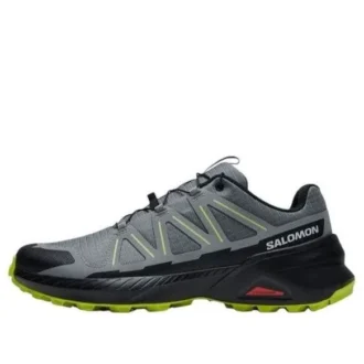 SPEEDCROSS Peak “Grigio scuro/Verde”