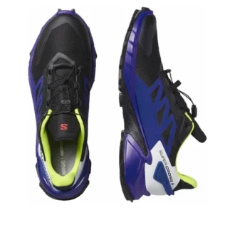 Supercross 4 Gore-Tex “Blue Black”