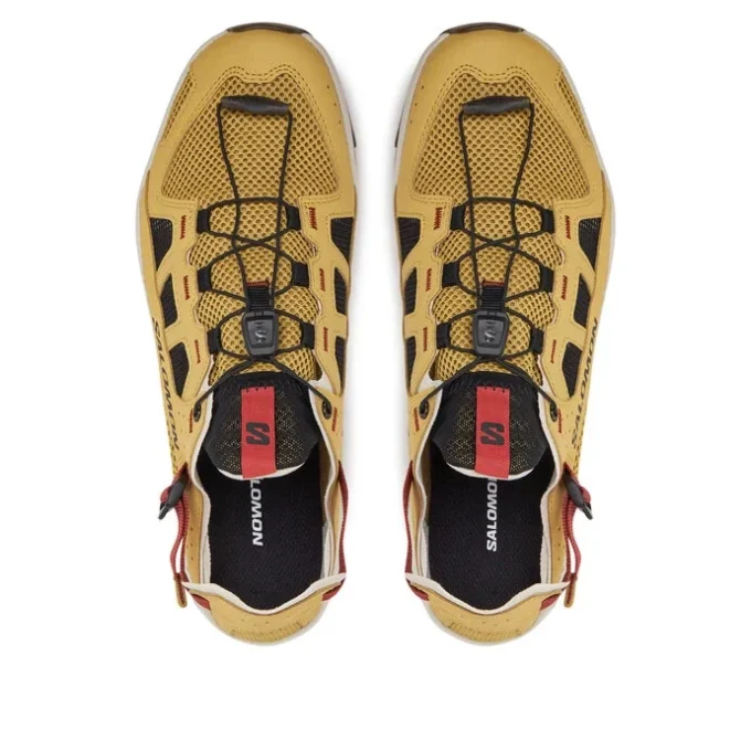 TECHAMPHIBIAN 5 “Oro Antico & Giorno di Pioggia”