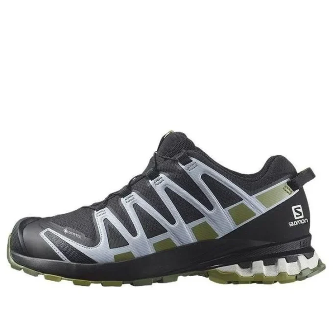 (WMNS)SALOMON XA PRO 3D V8 GTX “Black Green” (WMNS)SALOMON XA PRO 3D V8 GTX “Black Green”