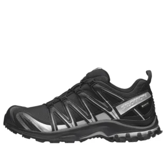 XA PRO 3D Gore-Tex “Black Silver”
