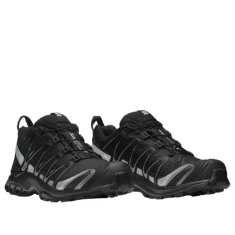 XA PRO 3D Gore-Tex “Black Silver”