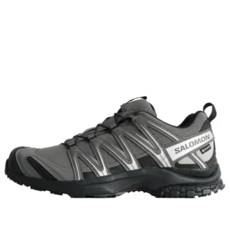 XA PRO 3D Gore-Tex “Pewter Silver Cloud”