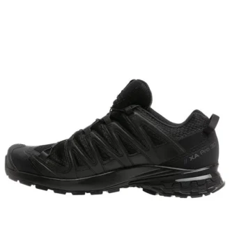 XA PRO 3D V8 “All Black” XA PRO 3D V8 “All Black”