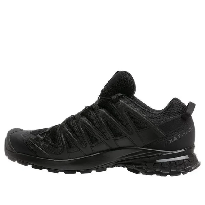 XA PRO 3D V8 “All Black” XA PRO 3D V8 “All Black”