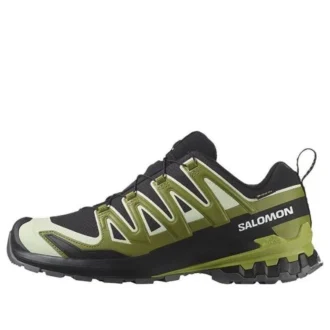 XA PRO 3D V9 “Black Lime Cream Dark Citron” XA PRO 3D V9 “Black Lime Cream Dark Citron”
