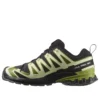 XA PRO 3D V9 “Black Lime Cream Dark Citron”