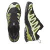 XA PRO 3D V9 “Black Lime Cream Dark Citron”