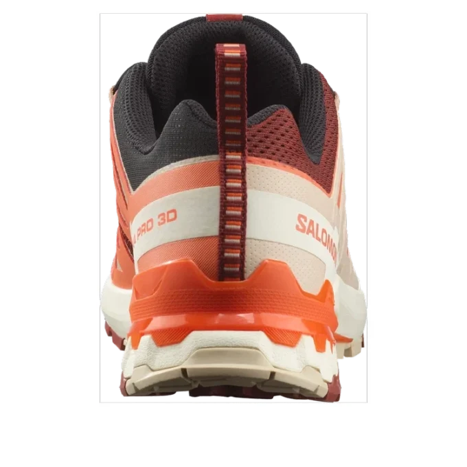 XA PRO 3D V9 “Fired Brick Ginger Red Orange”
