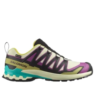 XA PRO 3D V9 Gore-Tex “Giallo trasparente/Nero”