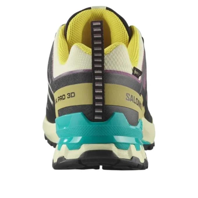 XA PRO 3D V9 Gore-Tex “Giallo trasparente/Nero”
