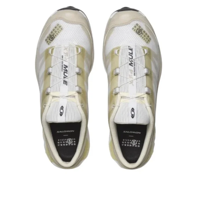 XT-4 Mule “MM6 Maison Margiela White Green Haze” XT-4 Mule “MM6 Maison Margiela White Green Haze”