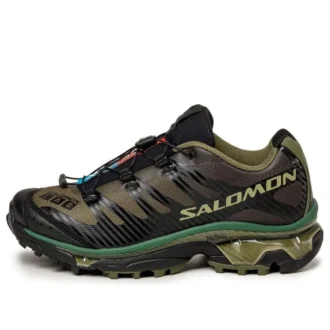 XT-4 OG “Olive Night Black Aloe”