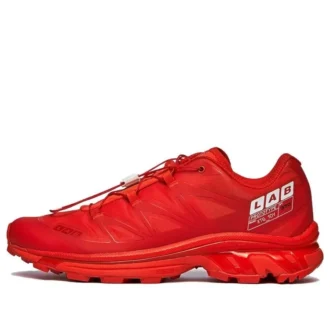 XT-6 10° Anniversario October Red