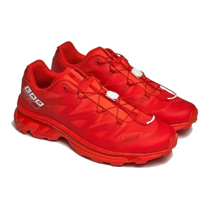 XT-6 10° Anniversario October Red