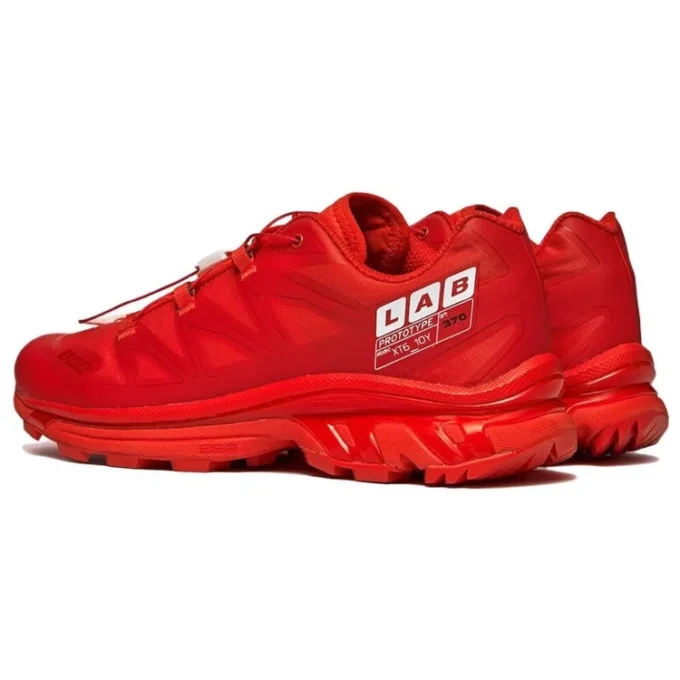 XT-6 10° Anniversario October Red