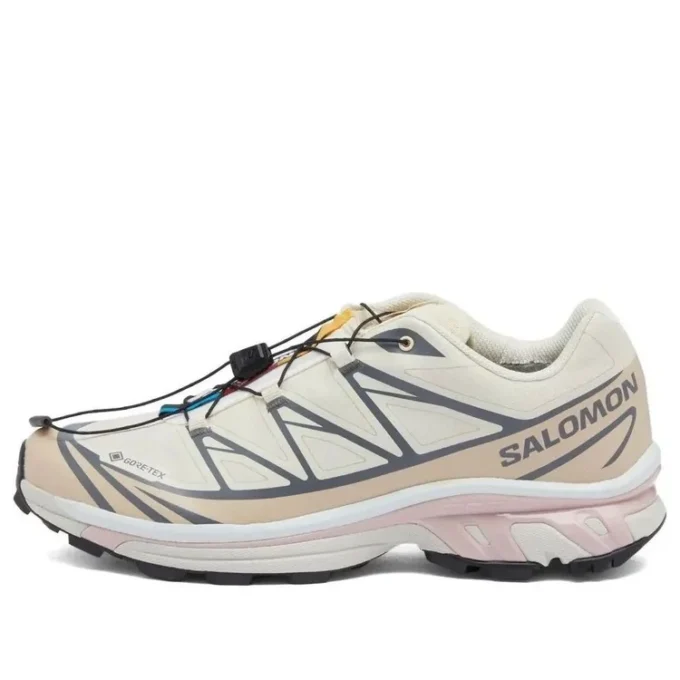 XT-6 “Almond Milk Mauve”