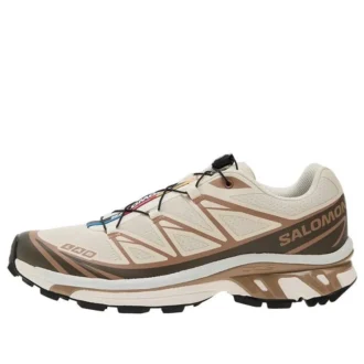 XT-6 “Almond Milk Portabella”