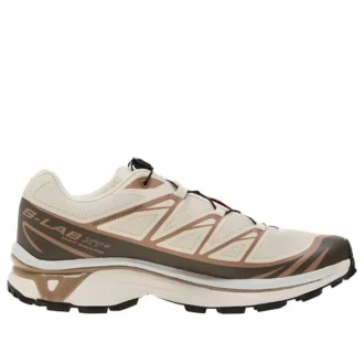 XT-6 “Almond Milk Portabella”