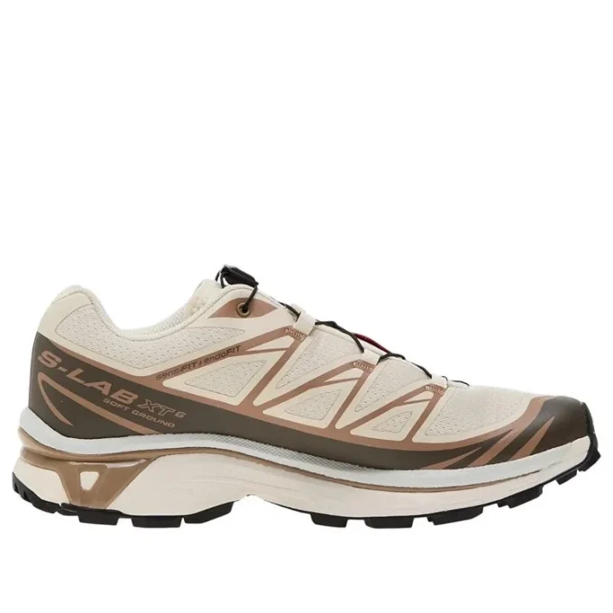 XT-6 “Almond Milk Portabella”