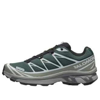 XT-6 “Bistro Green Green Milieu Black”