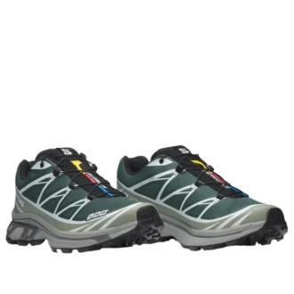 XT-6 “Bistro Green Green Milieu Black”
