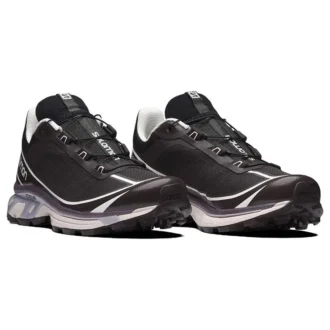 XT-6 FT “Black Silver”
