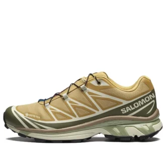 XT-6 Gore-Tex “Antelope Portabella”