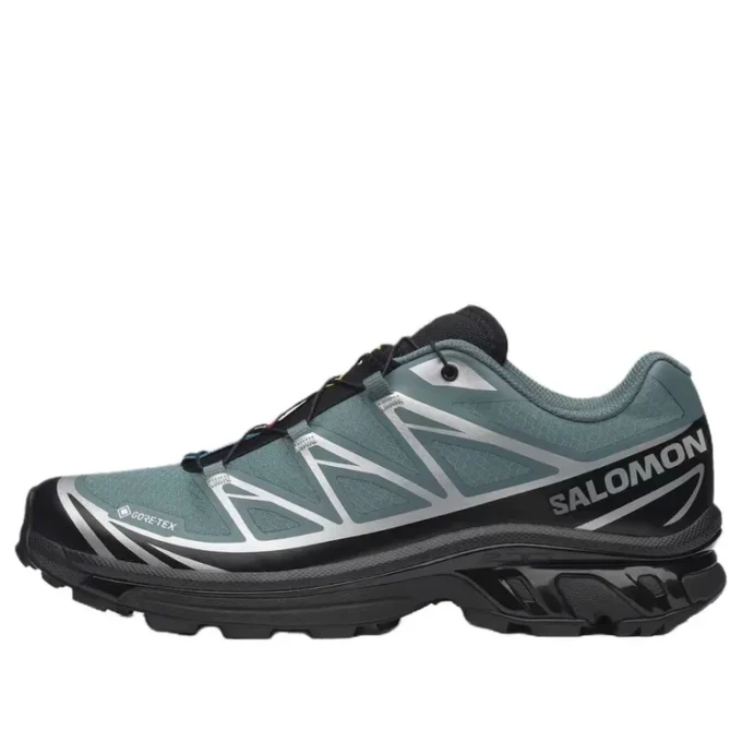 XT-6 Gore-Tex “North Atlantic Black”