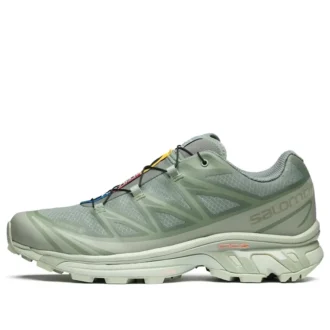 XT-6 Gore-Tex “Salvia del deserto/Foglia di ninfea”