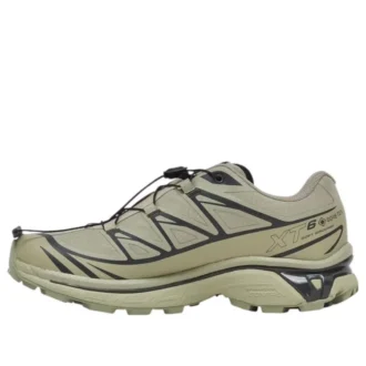 XT-6 Gore-Tex “Tea Peat”