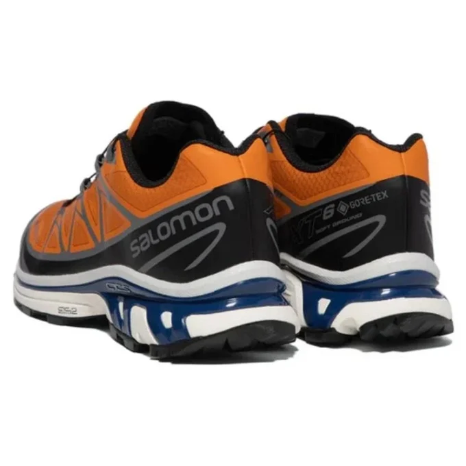 XT-6 Gtx Utility “Arancione Nero”