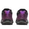 XT-6 Iridescent “Black Hollyhock Plum Perfect”