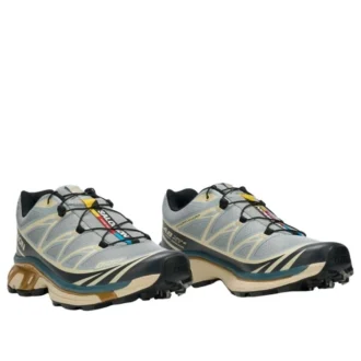 XT-6 Recut “Grigio Marrone”