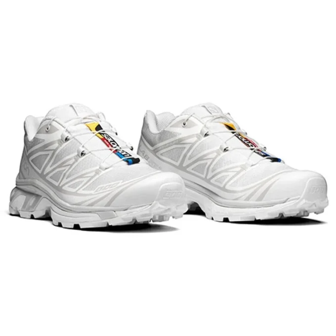 XT-6 “White” XT-6 “White”