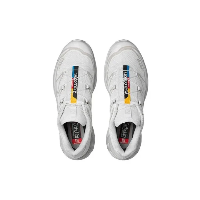 XT-6 “White” XT-6 “White”