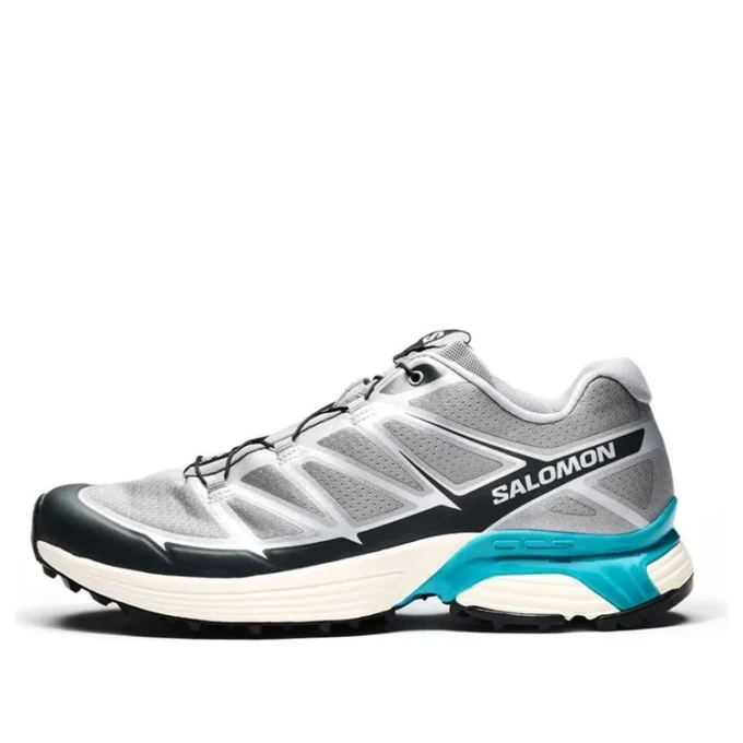 XT-PATHWAY “Kicks Lab Exclusive Sharkskin Silver”
