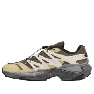 XT PU.RE Advanced “Grigio pietra/Verde oliva chiaro”