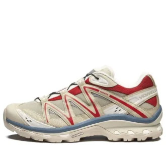XT-QUEST “Bianco crema/Rosso”