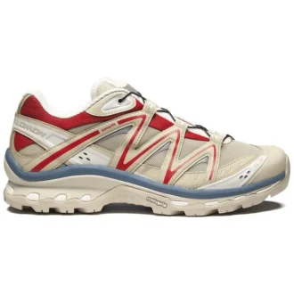 XT-QUEST “Bianco crema/Rosso”